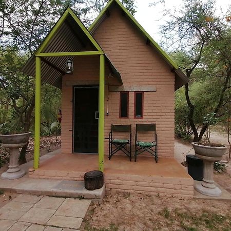 فندق Mukuku Rest Camp Shimweghe المظهر الخارجي الصورة
