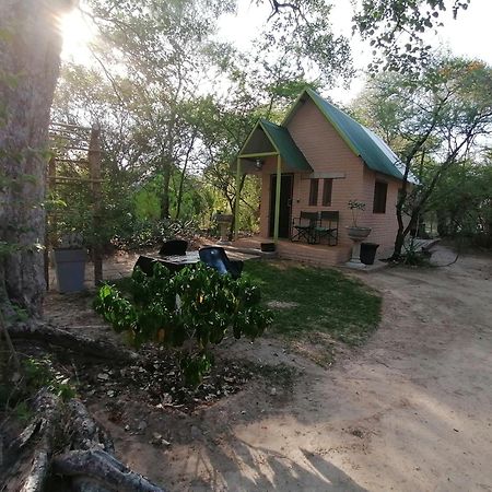 فندق Mukuku Rest Camp Shimweghe المظهر الخارجي الصورة