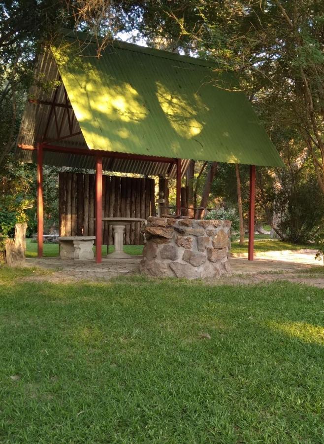 فندق Mukuku Rest Camp Shimweghe المظهر الخارجي الصورة