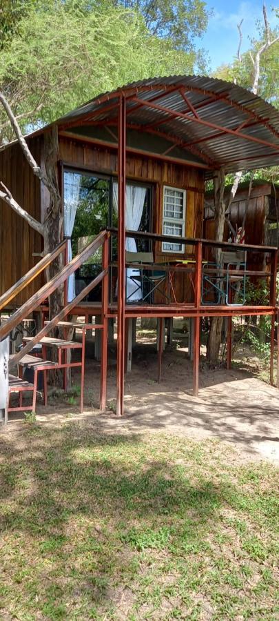 فندق Mukuku Rest Camp Shimweghe المظهر الخارجي الصورة