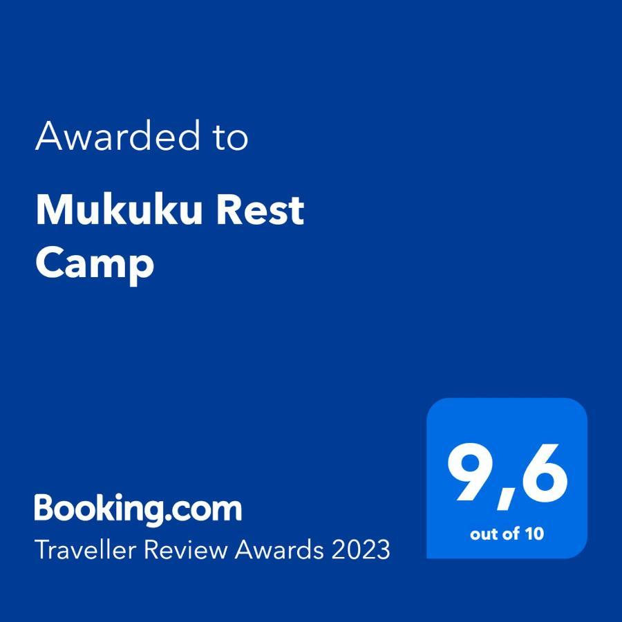 فندق Mukuku Rest Camp Shimweghe المظهر الخارجي الصورة