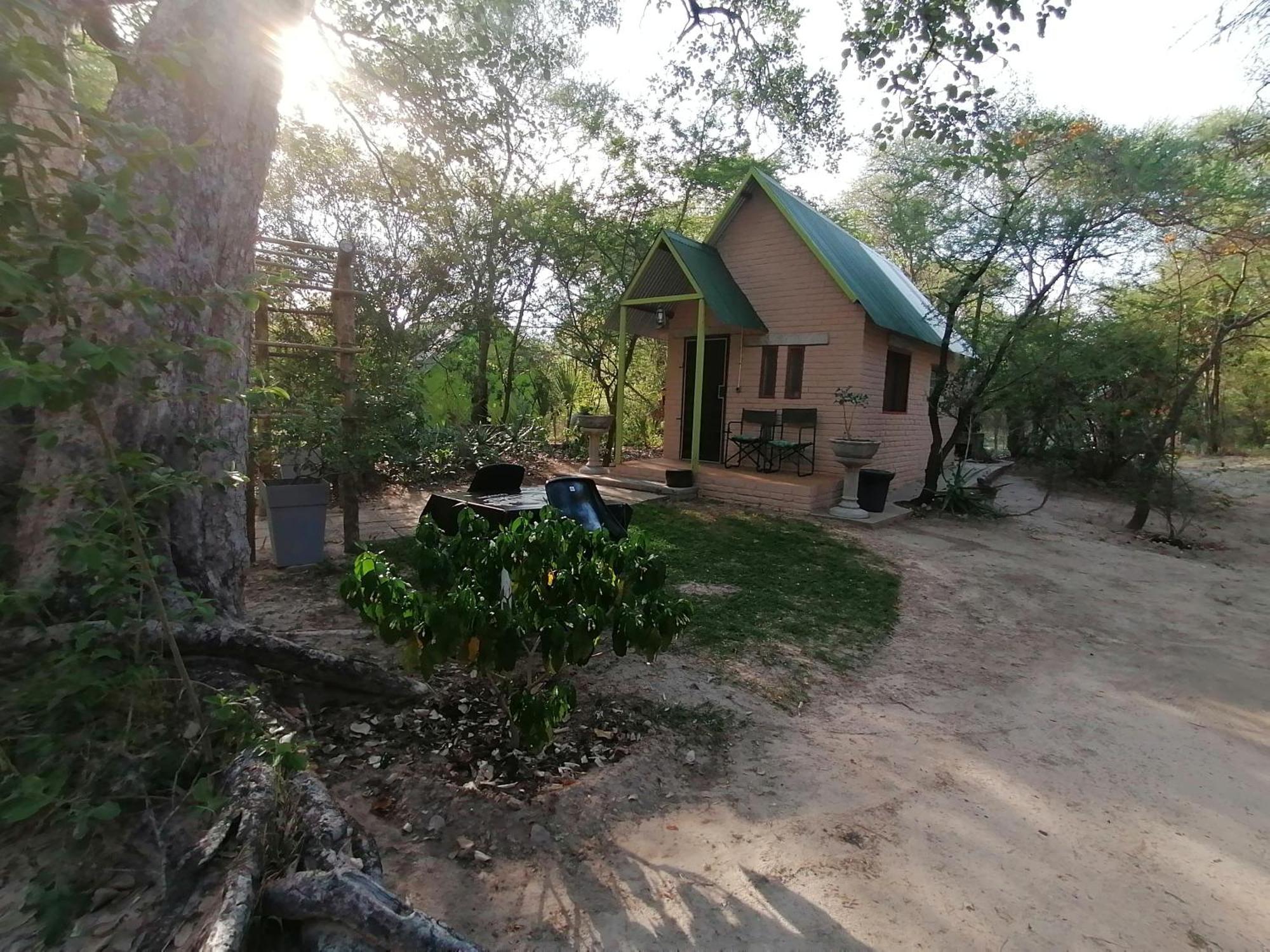 فندق Mukuku Rest Camp Shimweghe المظهر الخارجي الصورة