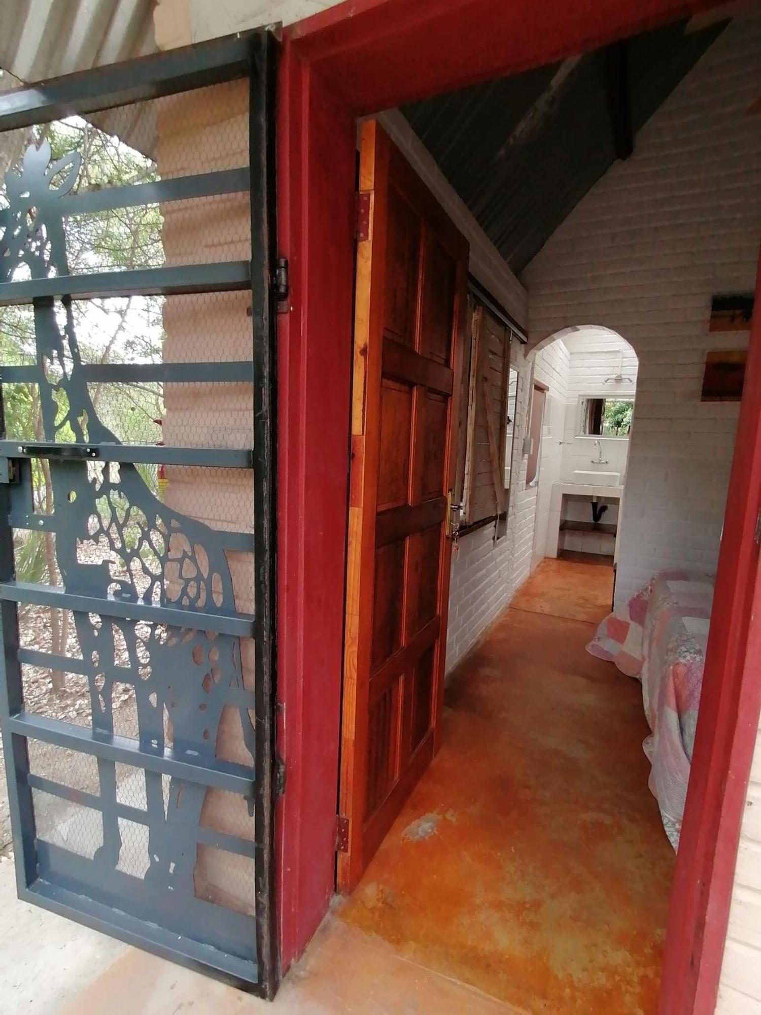 فندق Mukuku Rest Camp Shimweghe المظهر الخارجي الصورة