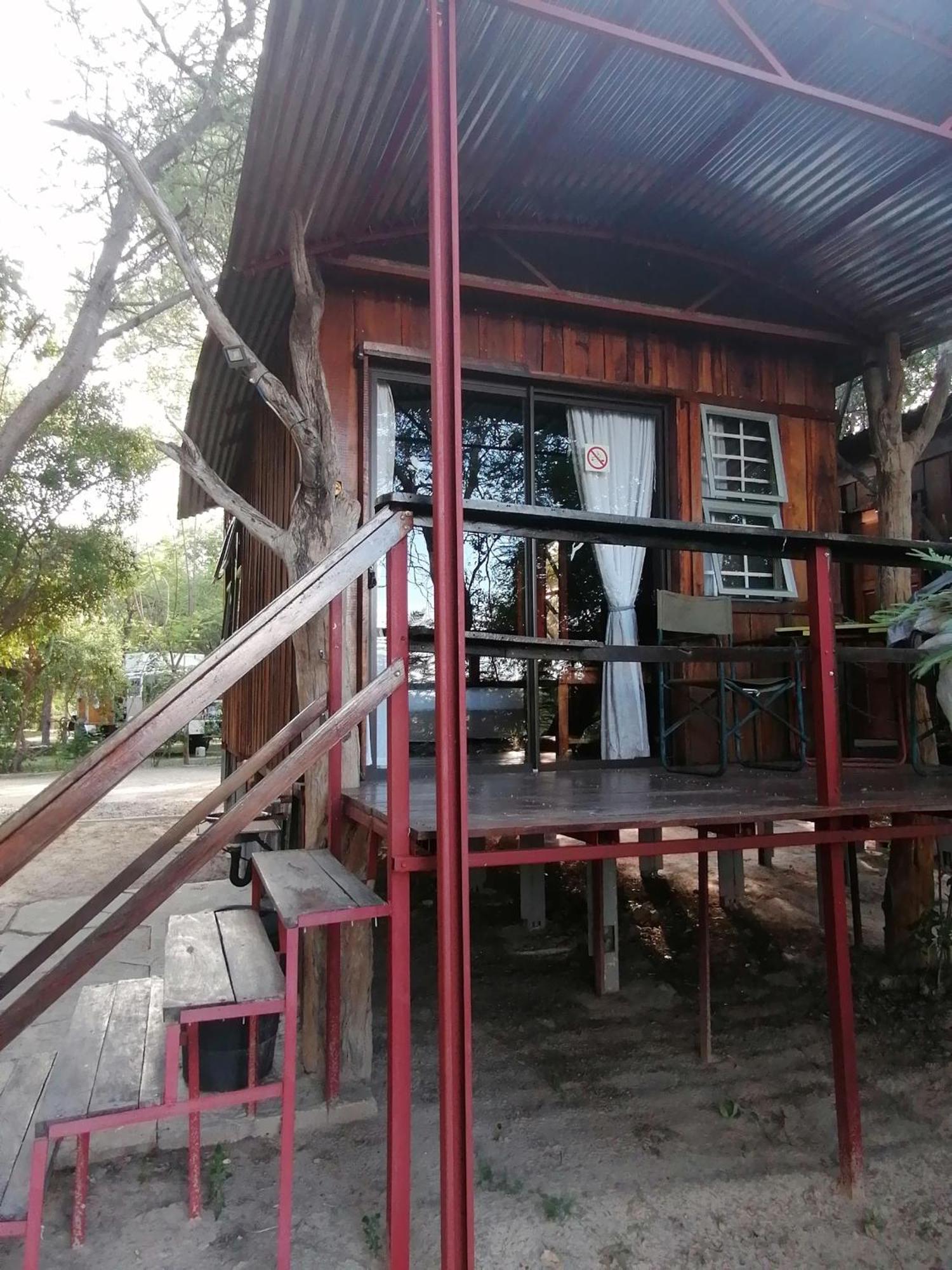 فندق Mukuku Rest Camp Shimweghe المظهر الخارجي الصورة