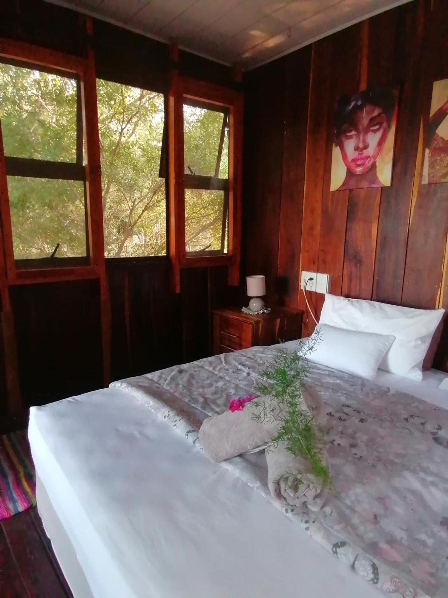 فندق Mukuku Rest Camp Shimweghe المظهر الخارجي الصورة