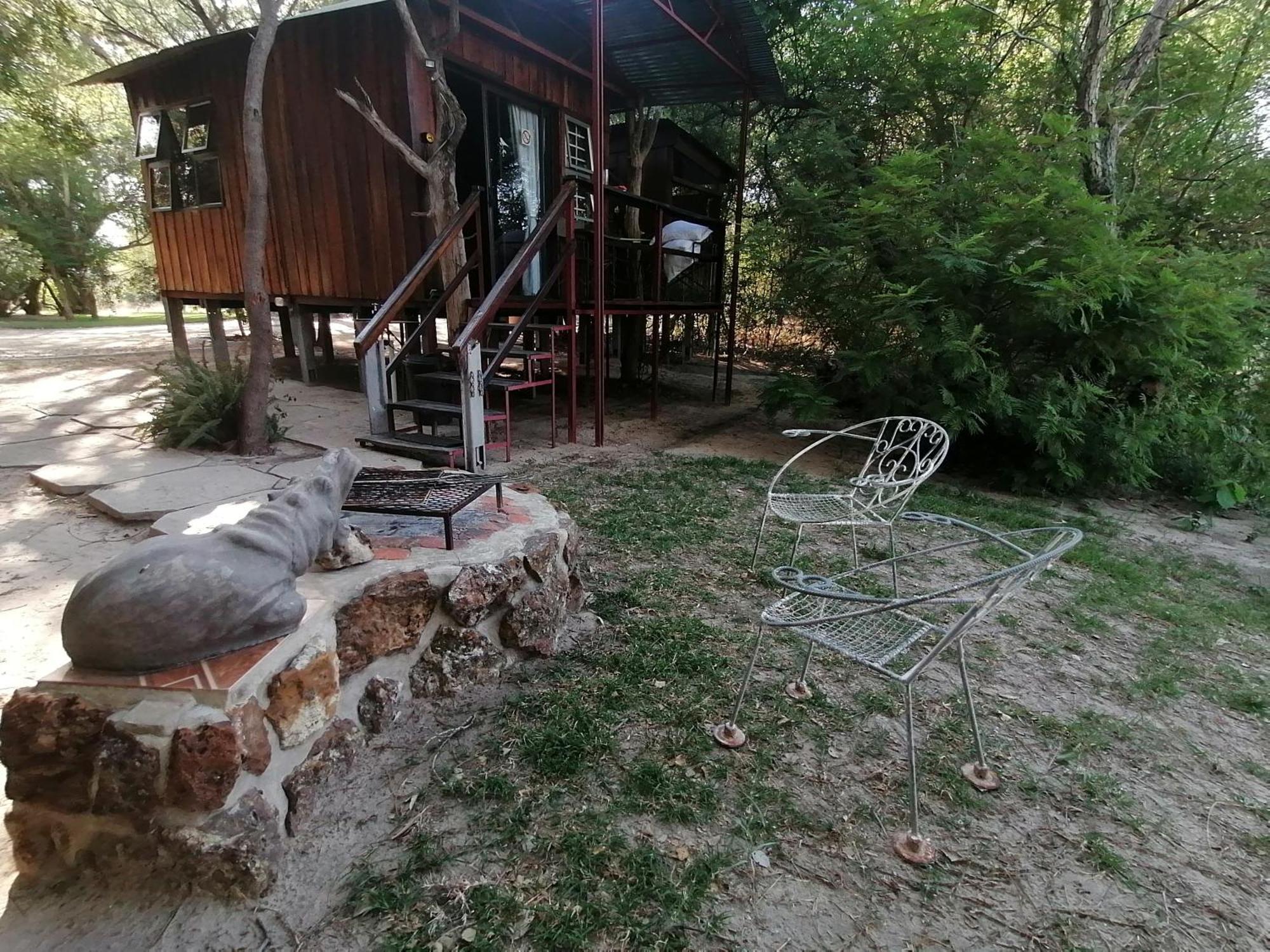 فندق Mukuku Rest Camp Shimweghe المظهر الخارجي الصورة