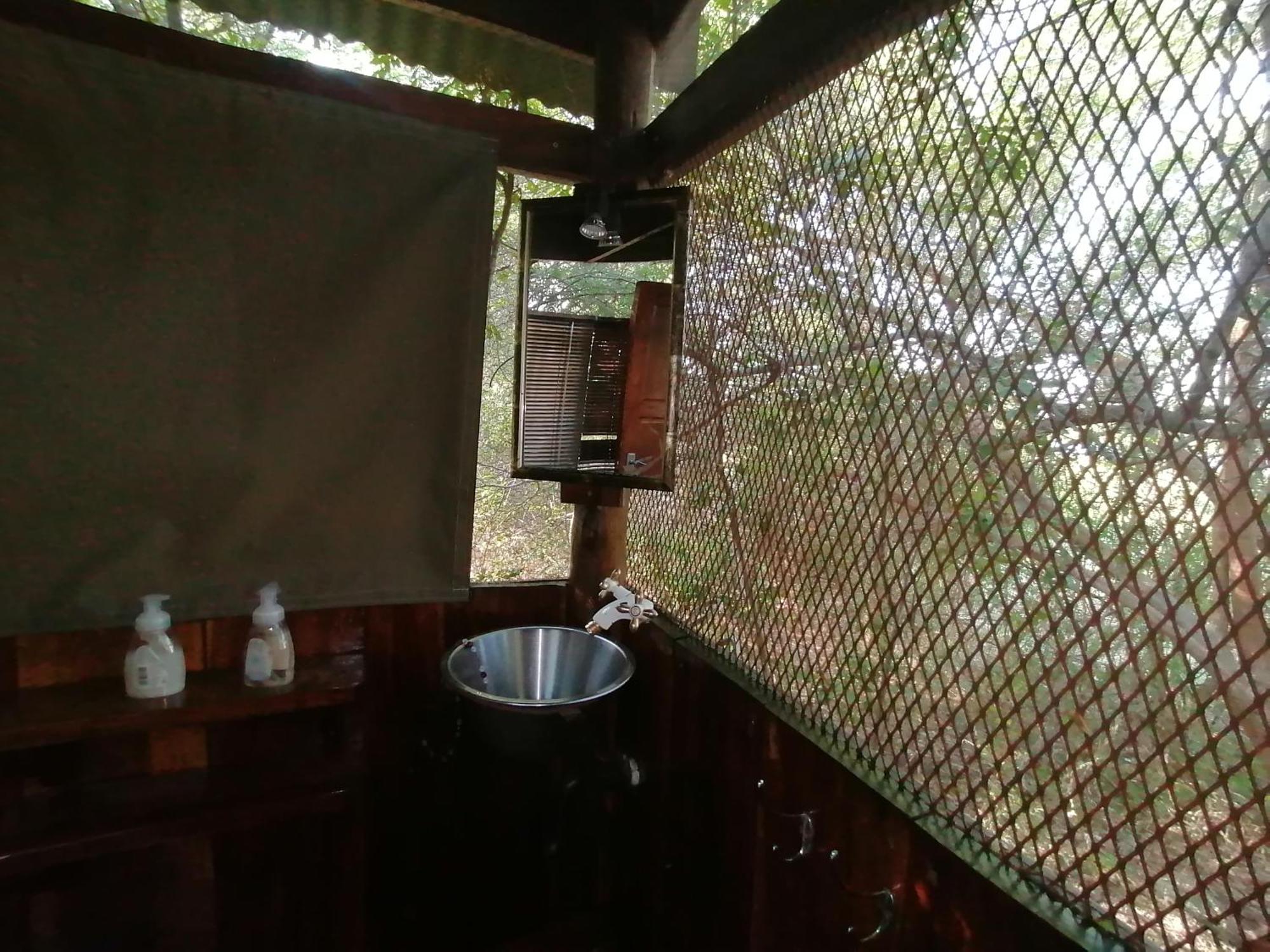 فندق Mukuku Rest Camp Shimweghe المظهر الخارجي الصورة