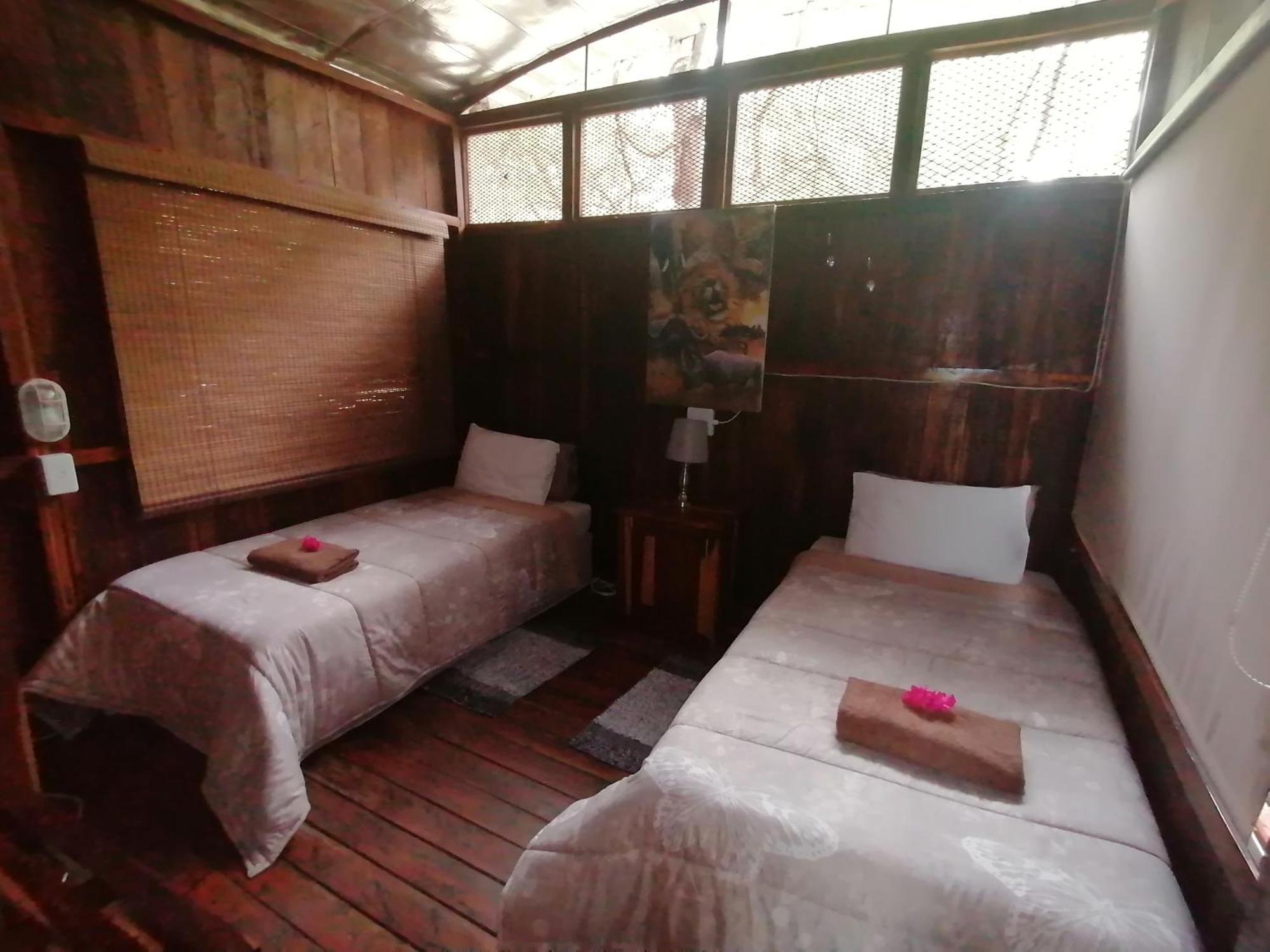 فندق Mukuku Rest Camp Shimweghe المظهر الخارجي الصورة