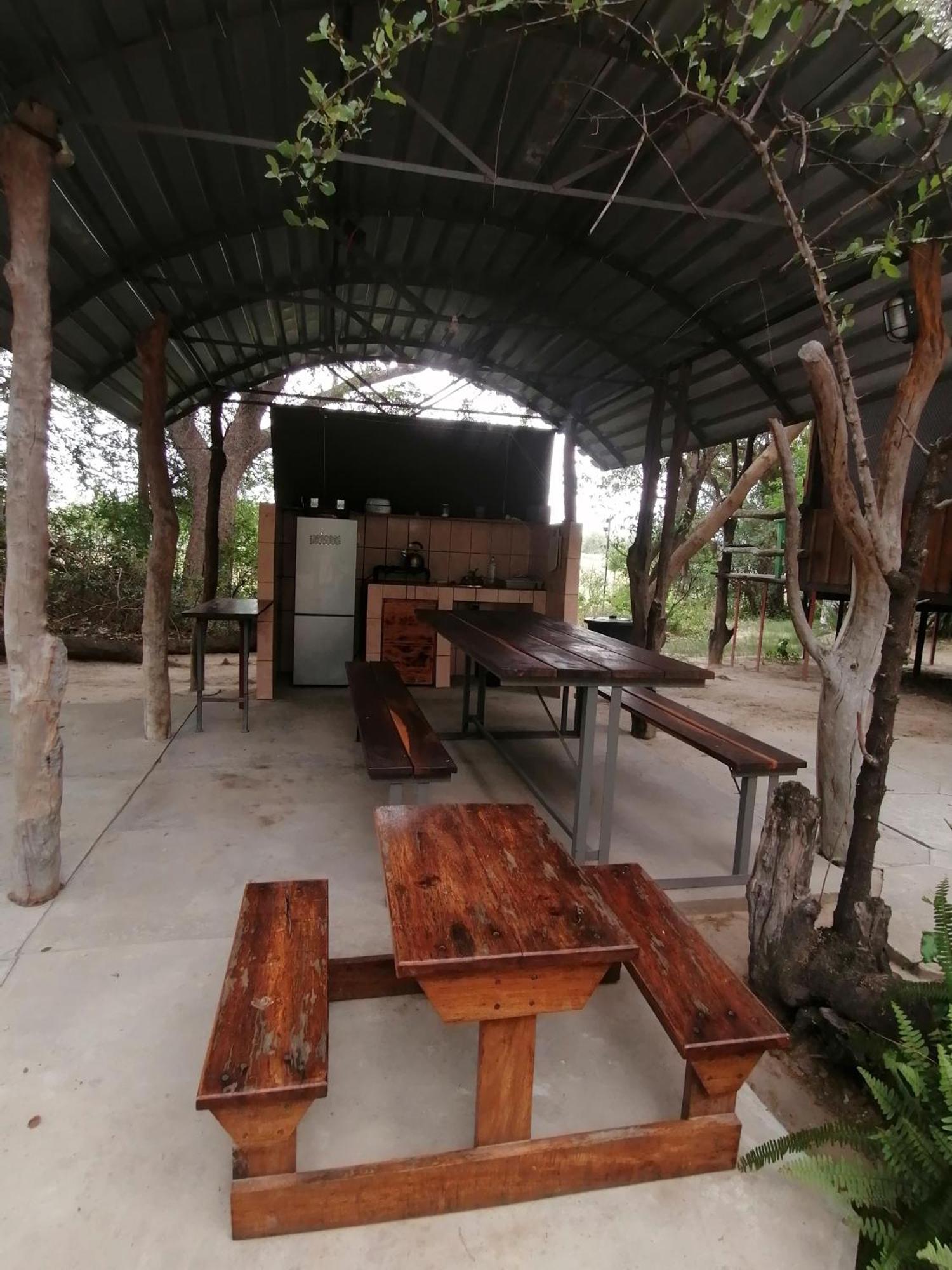 فندق Mukuku Rest Camp Shimweghe المظهر الخارجي الصورة