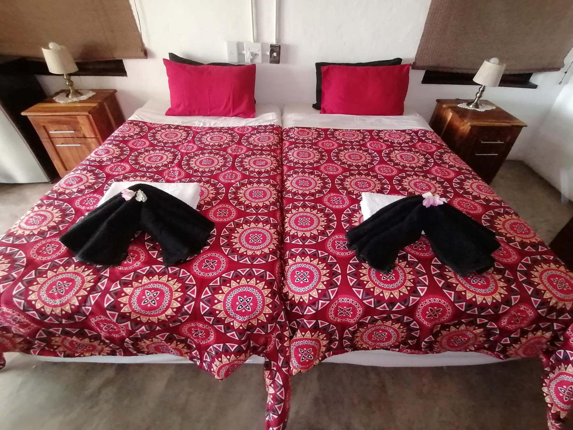 فندق Mukuku Rest Camp Shimweghe المظهر الخارجي الصورة