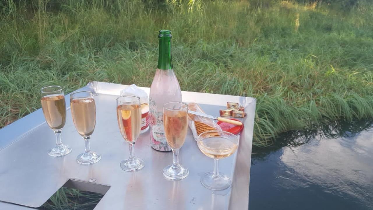فندق Mukuku Rest Camp Shimweghe المظهر الخارجي الصورة