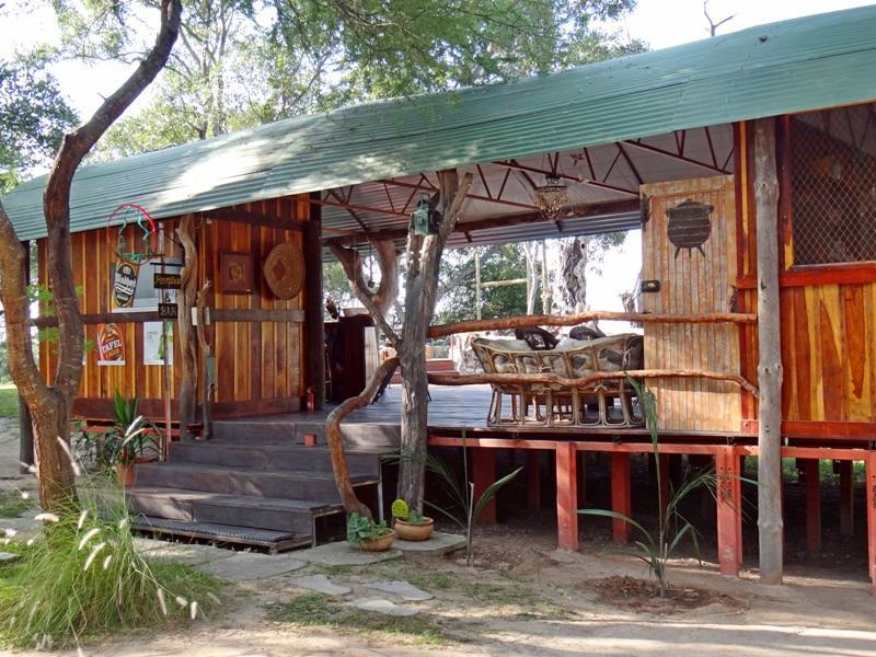 فندق Mukuku Rest Camp Shimweghe المظهر الخارجي الصورة
