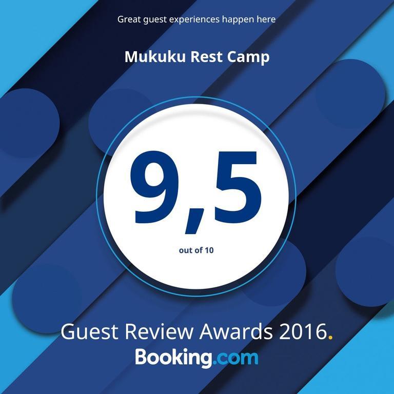 فندق Mukuku Rest Camp Shimweghe المظهر الخارجي الصورة