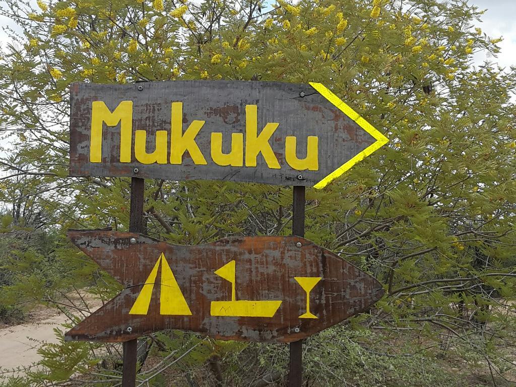 فندق Mukuku Rest Camp Shimweghe المظهر الخارجي الصورة