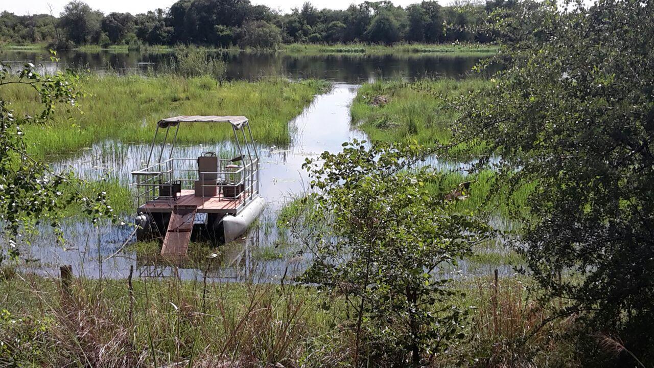 فندق Mukuku Rest Camp Shimweghe المظهر الخارجي الصورة