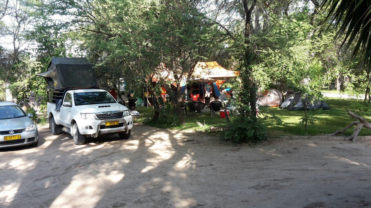 فندق Mukuku Rest Camp Shimweghe المظهر الخارجي الصورة